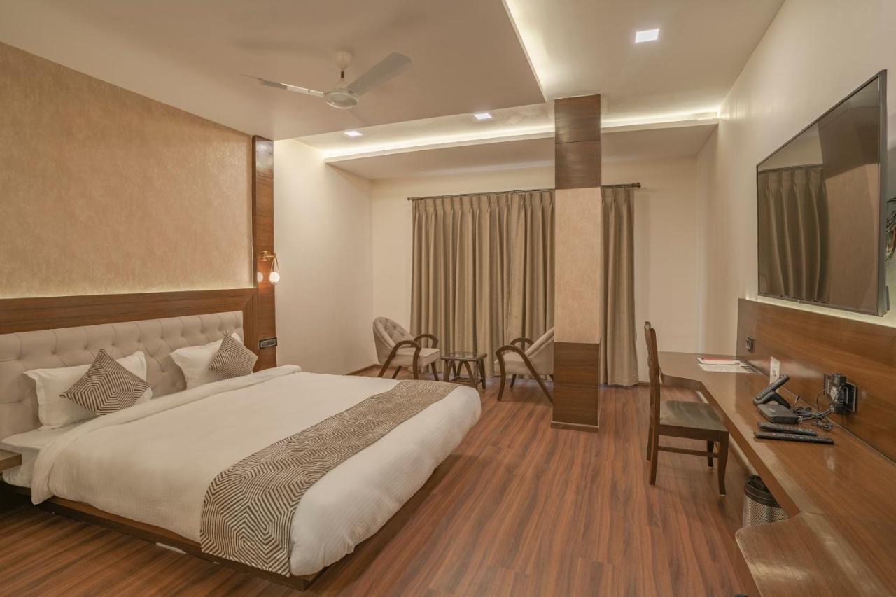 Hotel Stay Casa Bhopal Exterior photo